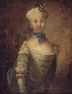 Ritratto di una bambina
