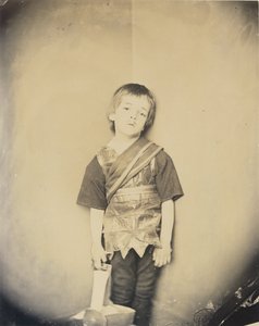 Achille nella sua tenda da Lewis Carroll