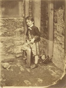 Charles Robin Langton Clarke, 1864 da Lewis Carroll