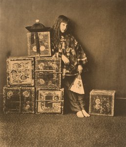 Xie Kitchin: "Un cinese". da Lewis Carroll