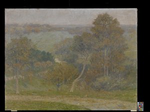 Collina e valle