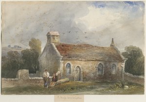 Calton Chapel - Ora 