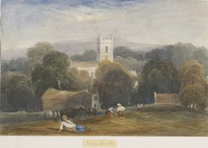 Chiesa di Sheen, c.1830-1840