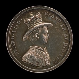 Edoardo VI, Re d