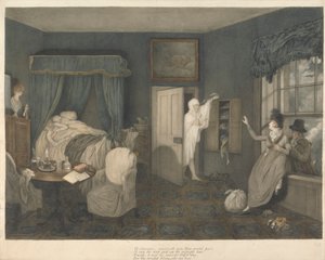 Il Bambino Viziato, Scena IV da Lewis Vaslet