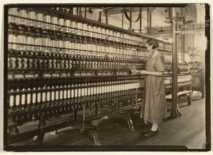 Filatrice, Cheney Silk Mills