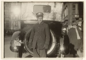 [Western Union Messenger, Massachusetts (Boston)]