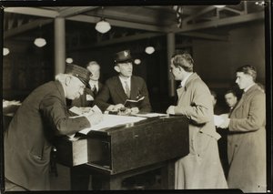 Un primo piano a Ellis Island