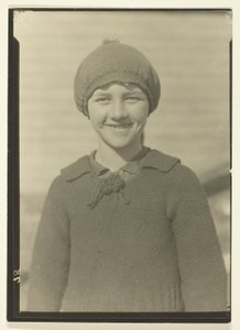 La figlia di un minatore da Lewis Wickes Hine