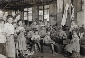 Baltimora, Maryland, luglio 1909