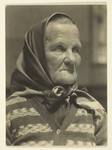 Nonna ceca, Ellis Island