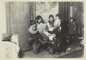Famiglia italiana, Chicago