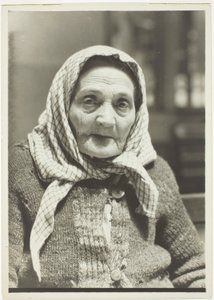 Nonna ebrea, Ellis Island da Lewis Wickes Hine