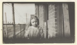 Lilie Stainers, 7 anni. Atlanta, Georgia