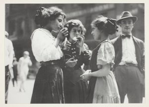 Ora di pranzo da Lewis Wickes Hine