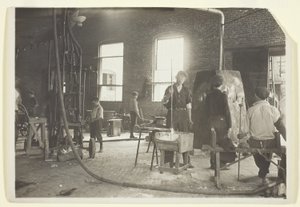 Morgantown, West Virginia da Lewis Wickes Hine