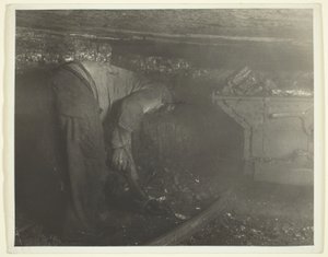 Pennsylvania Coal Mine da Lewis Wickes Hine