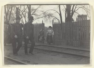 Somersworth, New Hampshire da Lewis Wickes Hine