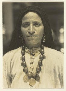 Siro-arabo, Ellis Island da Lewis Wickes Hine