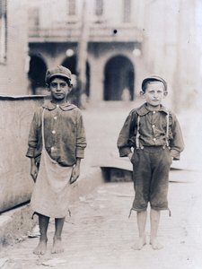 Immagine Sconosciuta da Lewis Wickes Hine