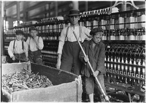Immagine sconosciuta da Lewis Wickes Hine