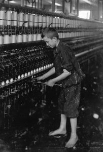 Immagine sconosciuta da Lewis Wickes Hine