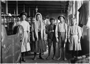 Immagine Sconosciuta da Lewis Wickes Hine