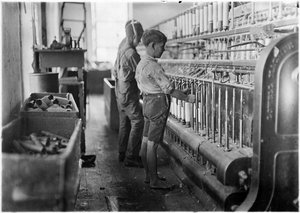 Immagine sconosciuta da Lewis Wickes Hine