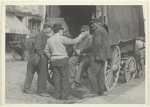 Senza titolo da Lewis Wickes Hine