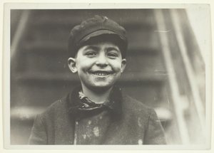 Senza titolo da Lewis Wickes Hine