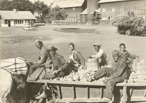 Senza titolo, ca. 1935 da Lewis Wickes Hine