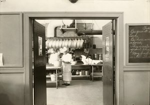 Senza titolo, ca. 1935 da Lewis Wickes Hine