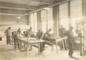 Senza titolo, ca. 1935 da Lewis Wickes Hine