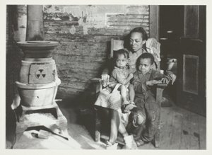 Senza titolo, dalla serie "Southern Negroes".