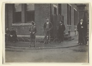 Warren, Rhode Island da Lewis Wickes Hine