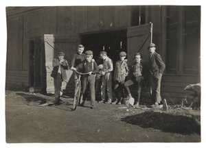  da Lewis Wickes Hine