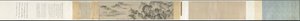 Conversione di Buddha di cinque Bhiksu (metà XIV secolo)