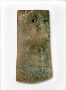 Ascia da Liangzhu culture