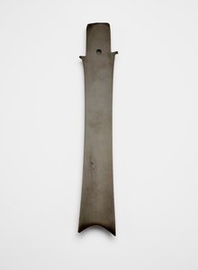 Lama biforcuta (zhang), c.2000-1700 a.C. (giada, nefrite)