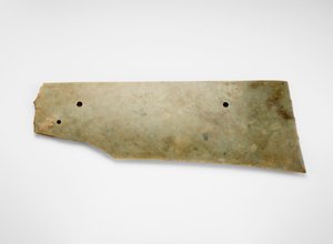 Coltello da raccolta da Liangzhu culture