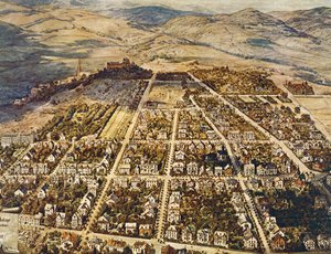 Austria, Vienna, Veduta della città