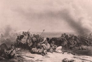 Battaglia di Staoueli, Algeria, 19 giugno