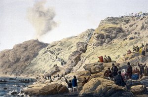 Foilhummerum Bay, vicino a Valentia, Irlanda da Unbekannt Unbekannt