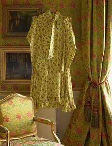 Vestito della Contessa di Burlington di Vetements, Primavera/Estate 2016, Chatsworth House