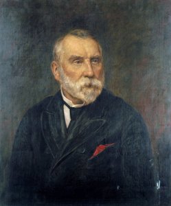 Edward William Watkin, promotore ferroviario inglese da Unbekannt Unbekannt
