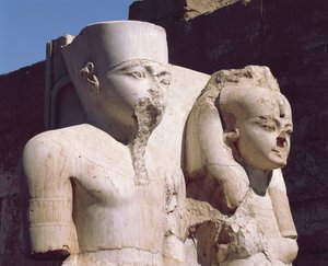 Egitto - Antica Tebe (Lista del Patrimonio Mondiale UNESCO)