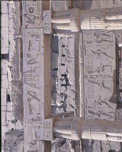 Egitto - Antica Tebe (Lista del Patrimonio Mondiale UNESCO) da Unbekannt Unbekannt