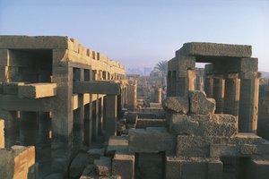Egitto - Antica Tebe (Patrimonio dell