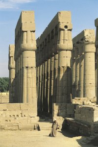 Egitto - Antica Tebe (Lista del Patrimonio Mondiale dell