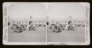 Guerra dei Boeri (Sudafrica) da Unbekannt Unbekannt